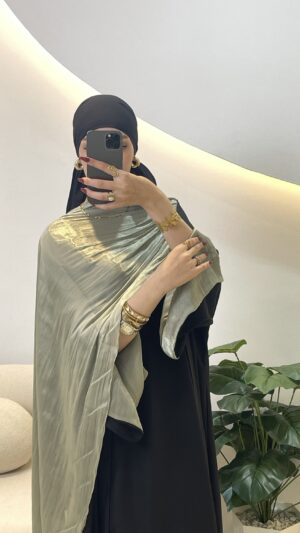 ABAYA QAMAR🌕✨