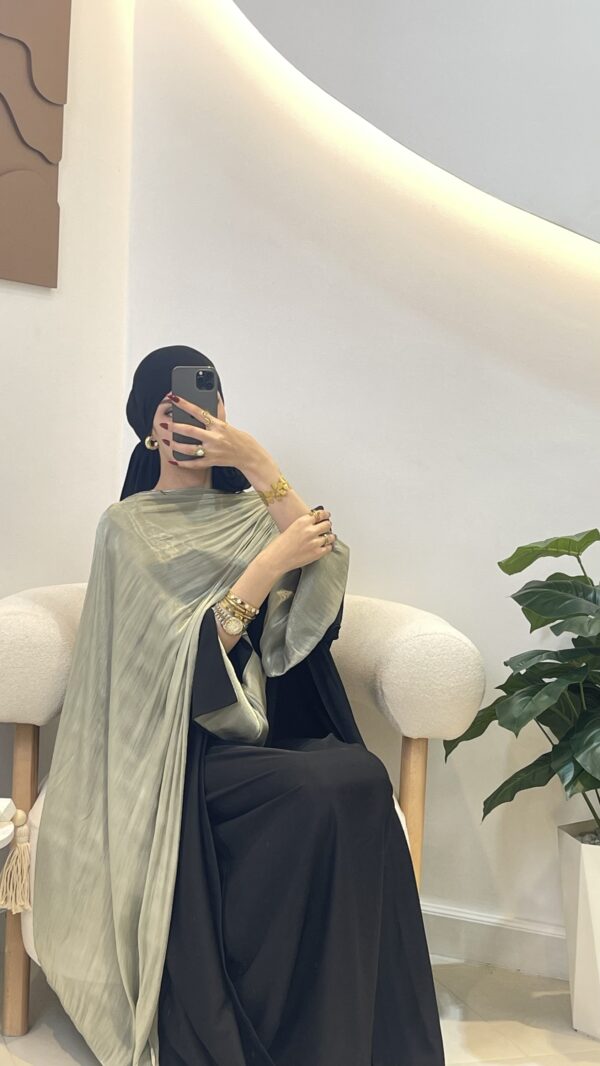 ABAYA QAMAR🌕✨