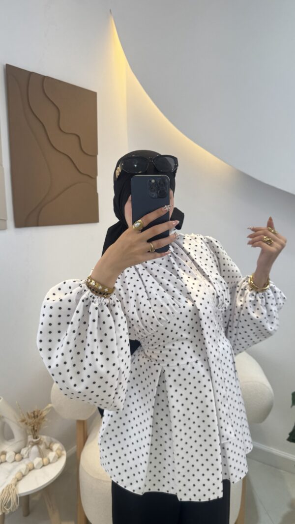 CHEMISE OPHELLIA