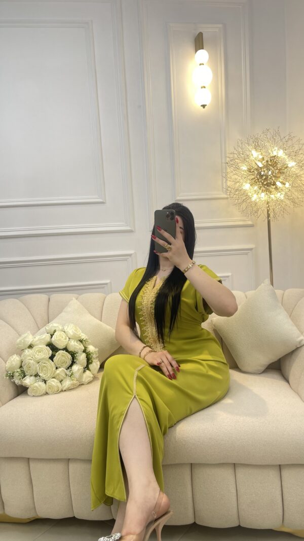 JEBA KAFTAN LOUIZA
