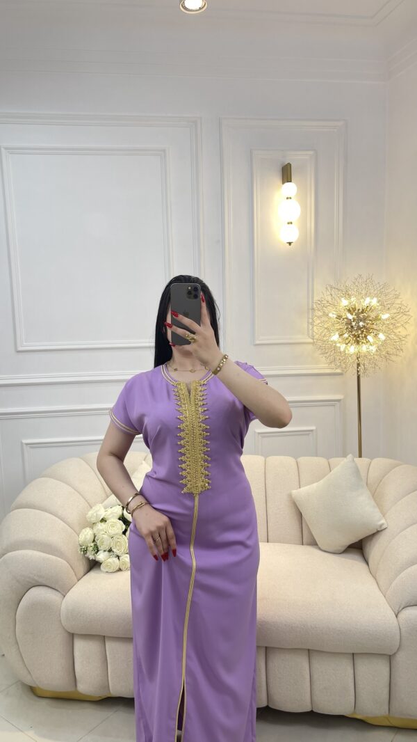 JEBA KAFTAN LOUIZA