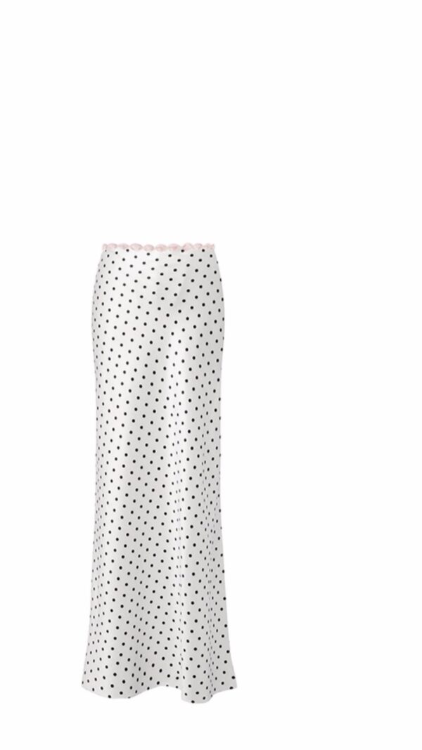 Jupe polka