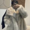 VESTE FOURRURE