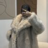 VESTE FOURRURE