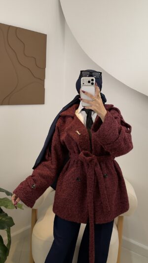 MANTEAU ELLA