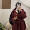 MANTEAU ELLA
