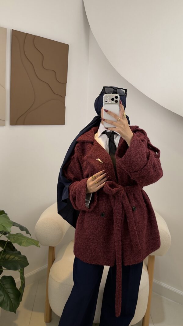 MANTEAU ELLA