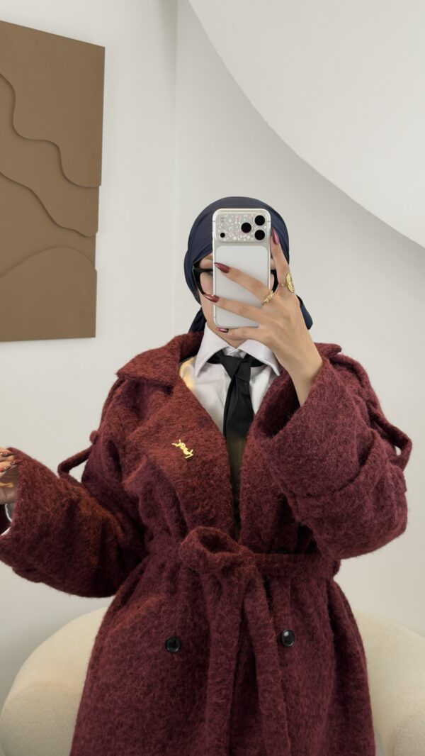 MANTEAU ELLA